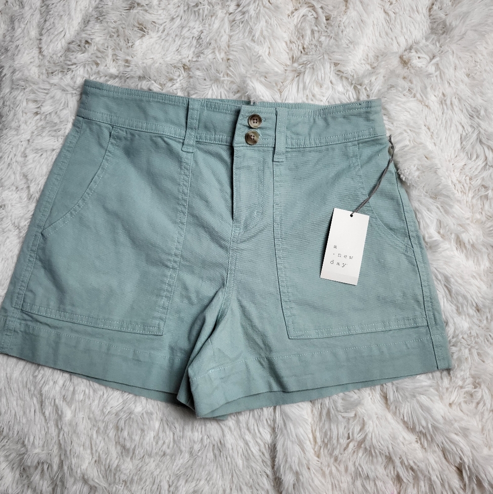 Target A New Day Blue Shorts